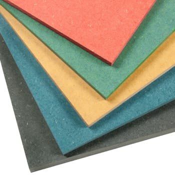 DM Color, material para corte y grabado láser