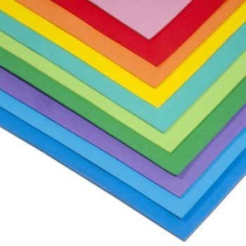 Goma EVA, material para corte y grabado láser