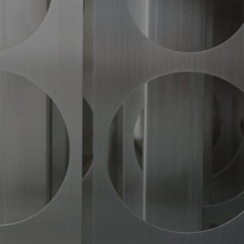 Metal Cromado, material para corte y grabado láser