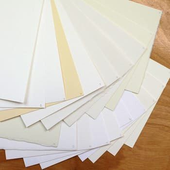 Papel, material para corte y grabado láser