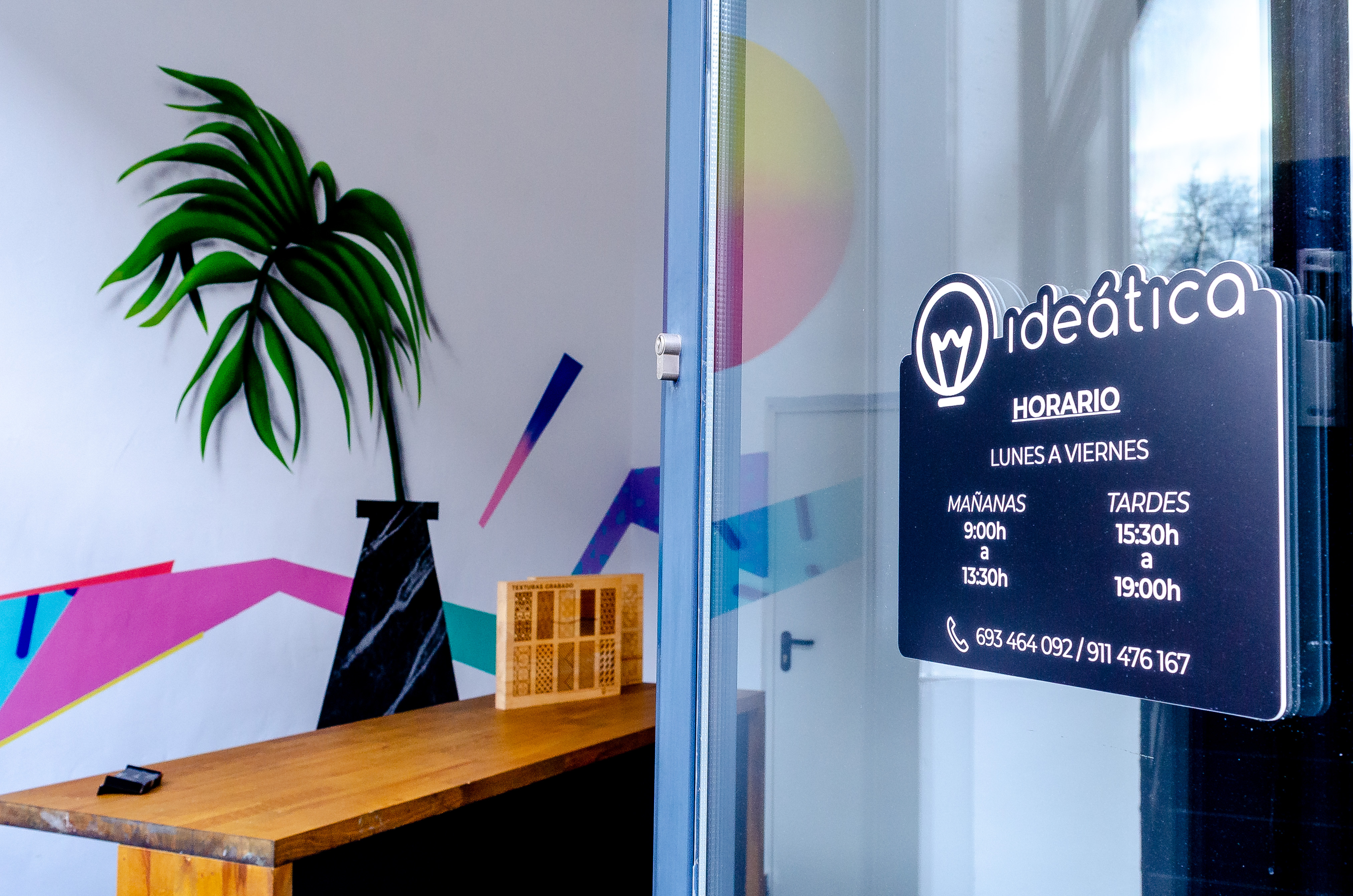 IDEÁTICA, taller de corte láser y CNC en Madrid, foto 11
