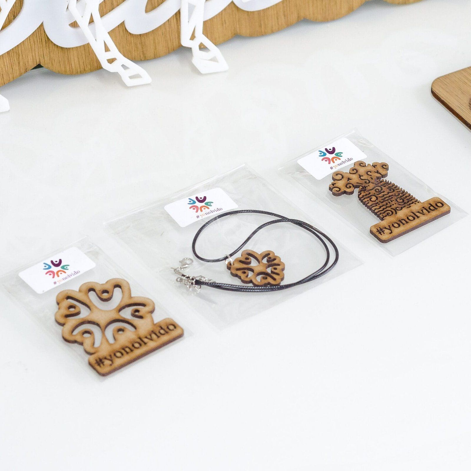 Artículos promocionales para Fundación XALEY, IDEÁTICA Madrid
