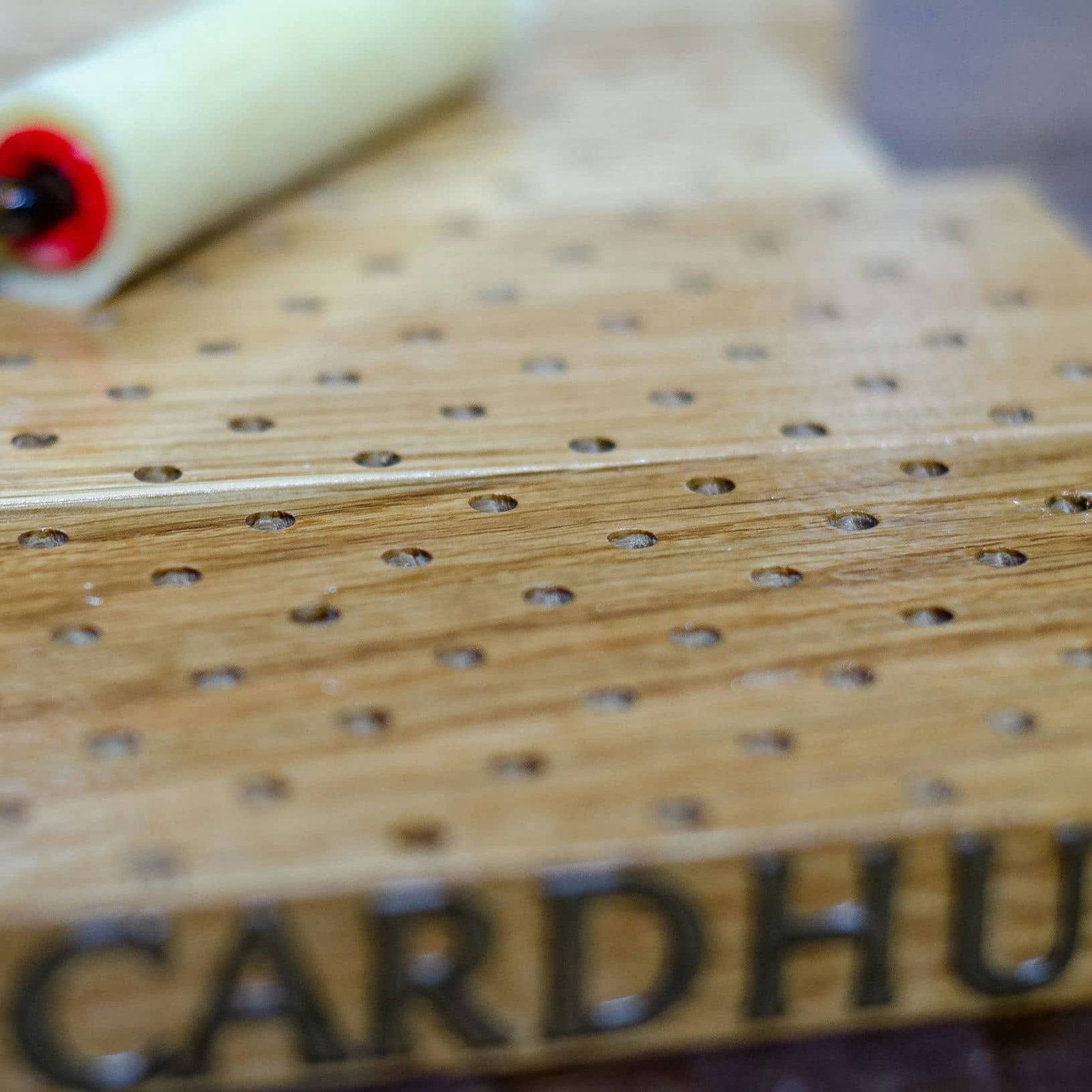 Bandejas de presentación para CARDHU, IDEÁTICA Madrid