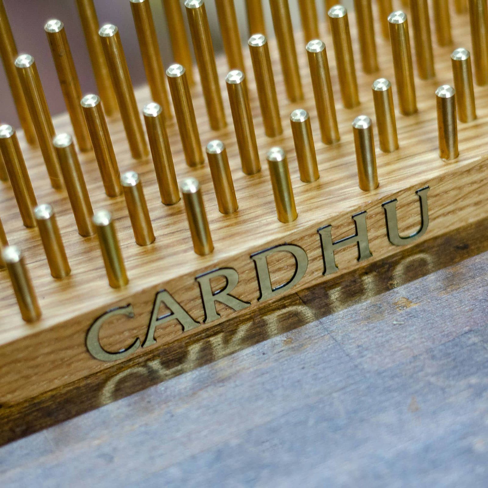 Bandejas de presentación para CARDHU, IDEÁTICA Madrid
