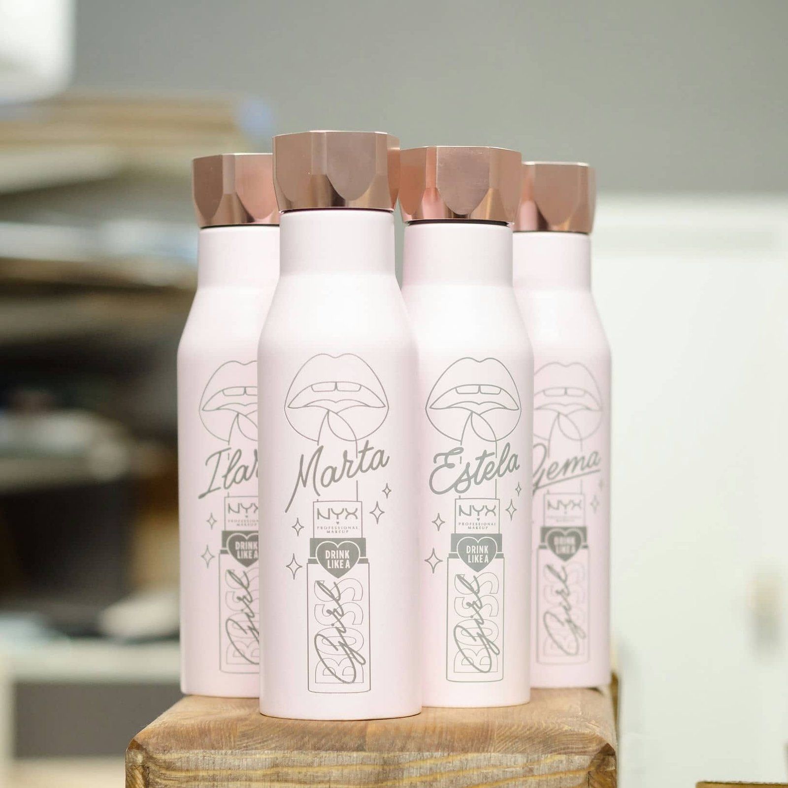 Botellas térmicas personalizadas, IDEÁTICA Madrid