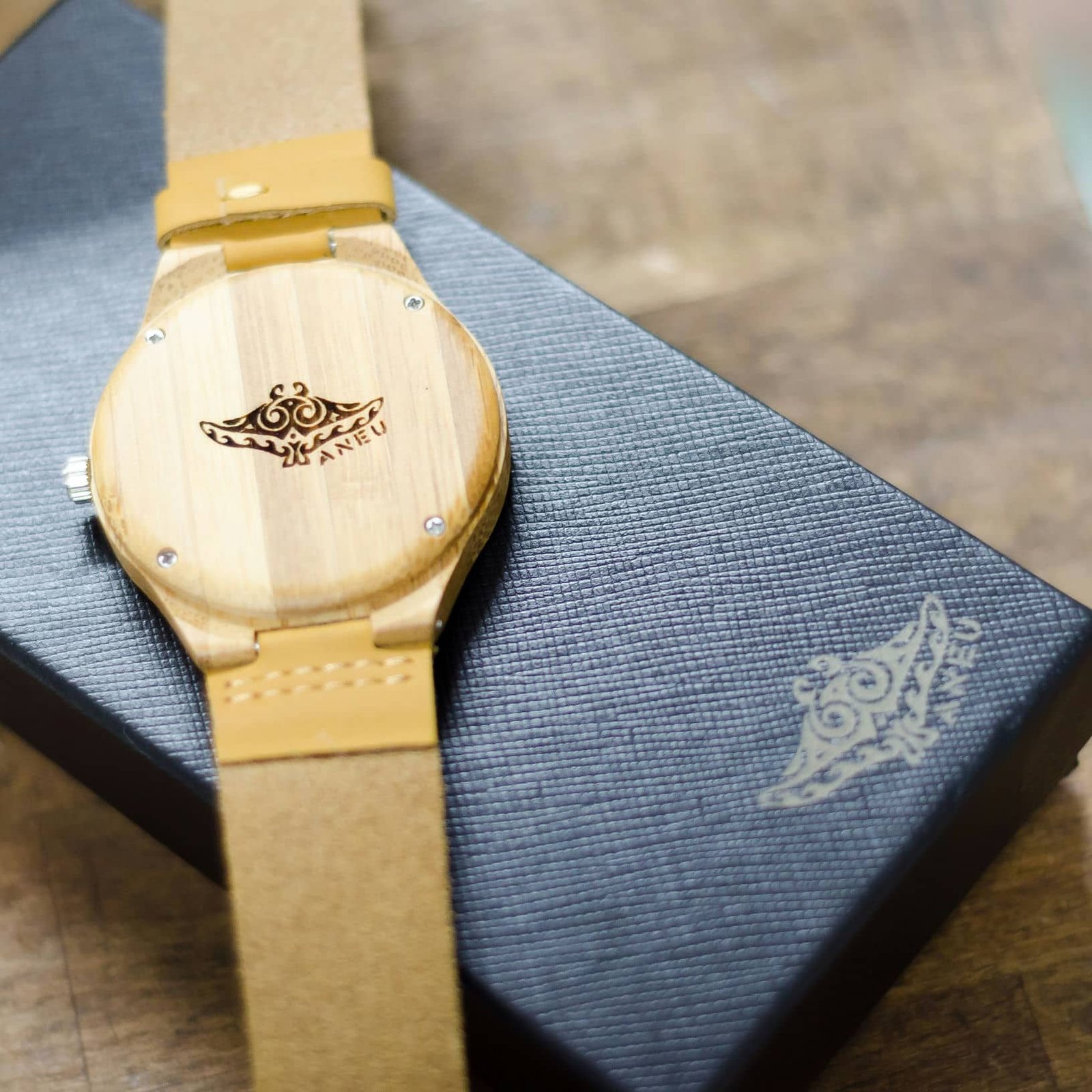 Branding de marca de relojes, trabajo de IDEÁTICA