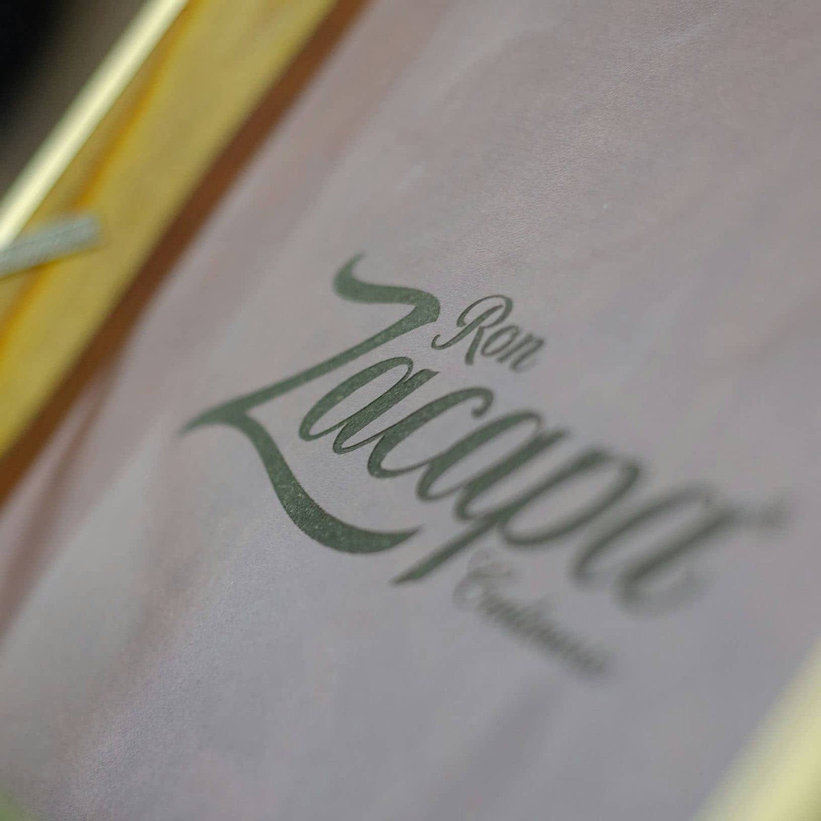 Caja de presentación para Ron Zacapa, IDEÁTICA Madrid