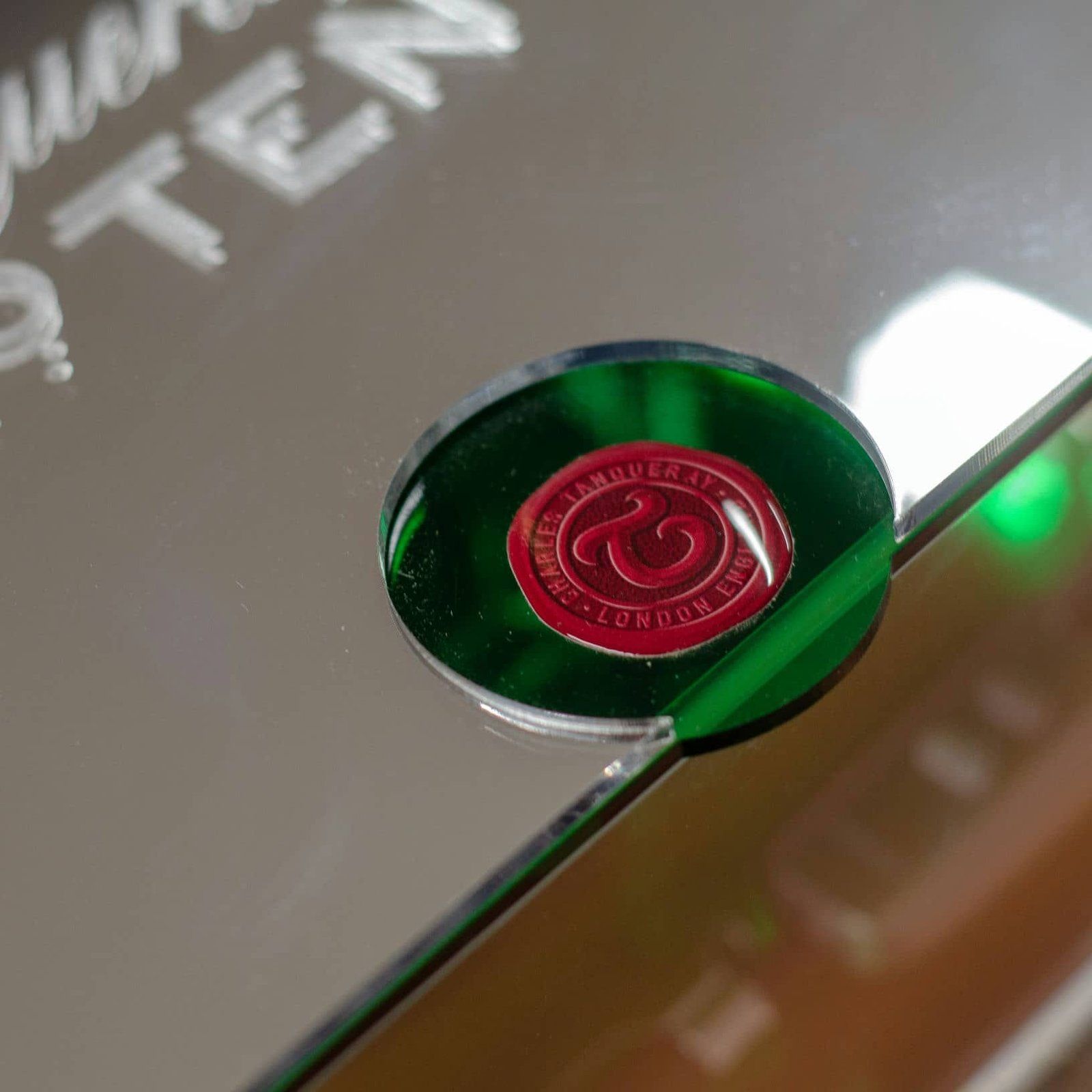 Caja de presentación para Tanqueray, IDEÁTICA Madrid