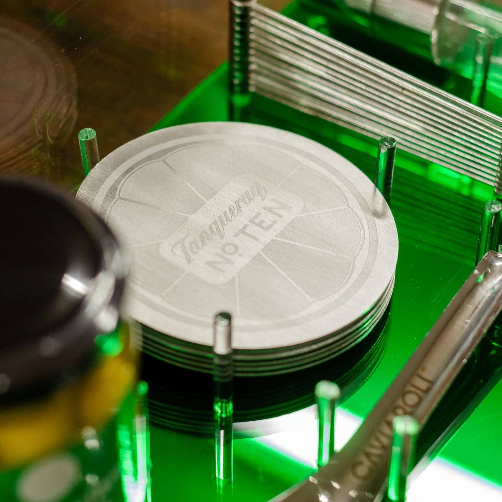 Caja de presentación para Tanqueray, IDEÁTICA Madrid