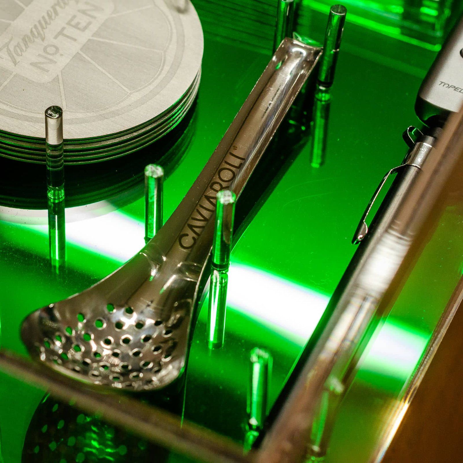 Caja de presentación para Tanqueray, IDEÁTICA Madrid