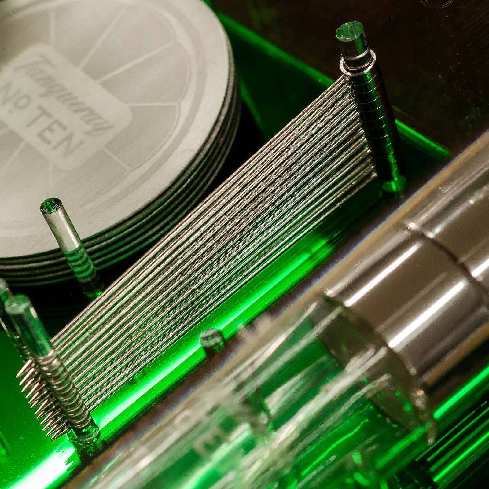 Caja de presentación para Tanqueray, IDEÁTICA Madrid