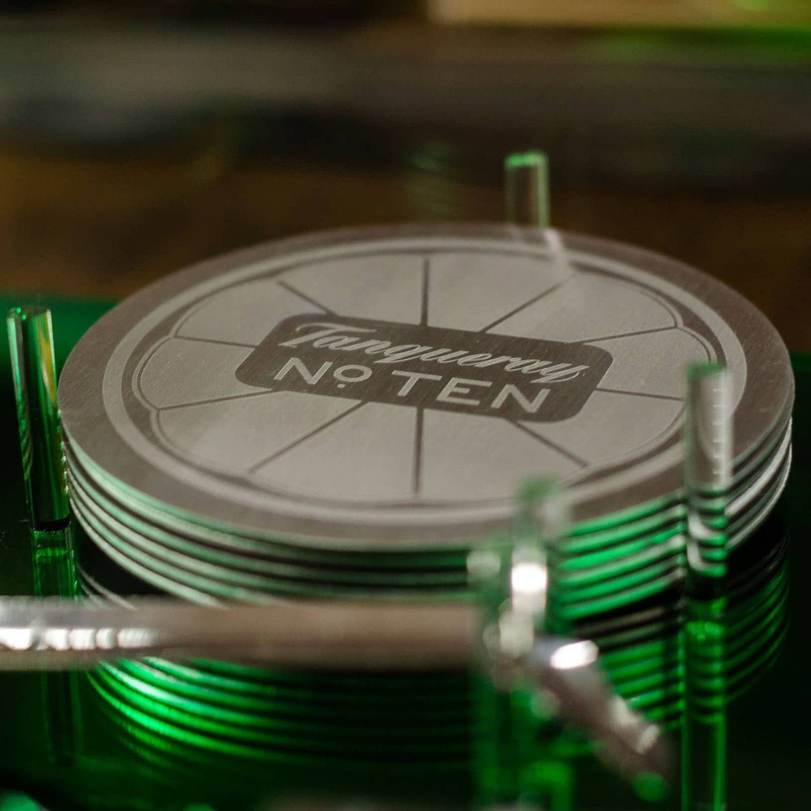 Caja de presentación para Tanqueray, IDEÁTICA Madrid