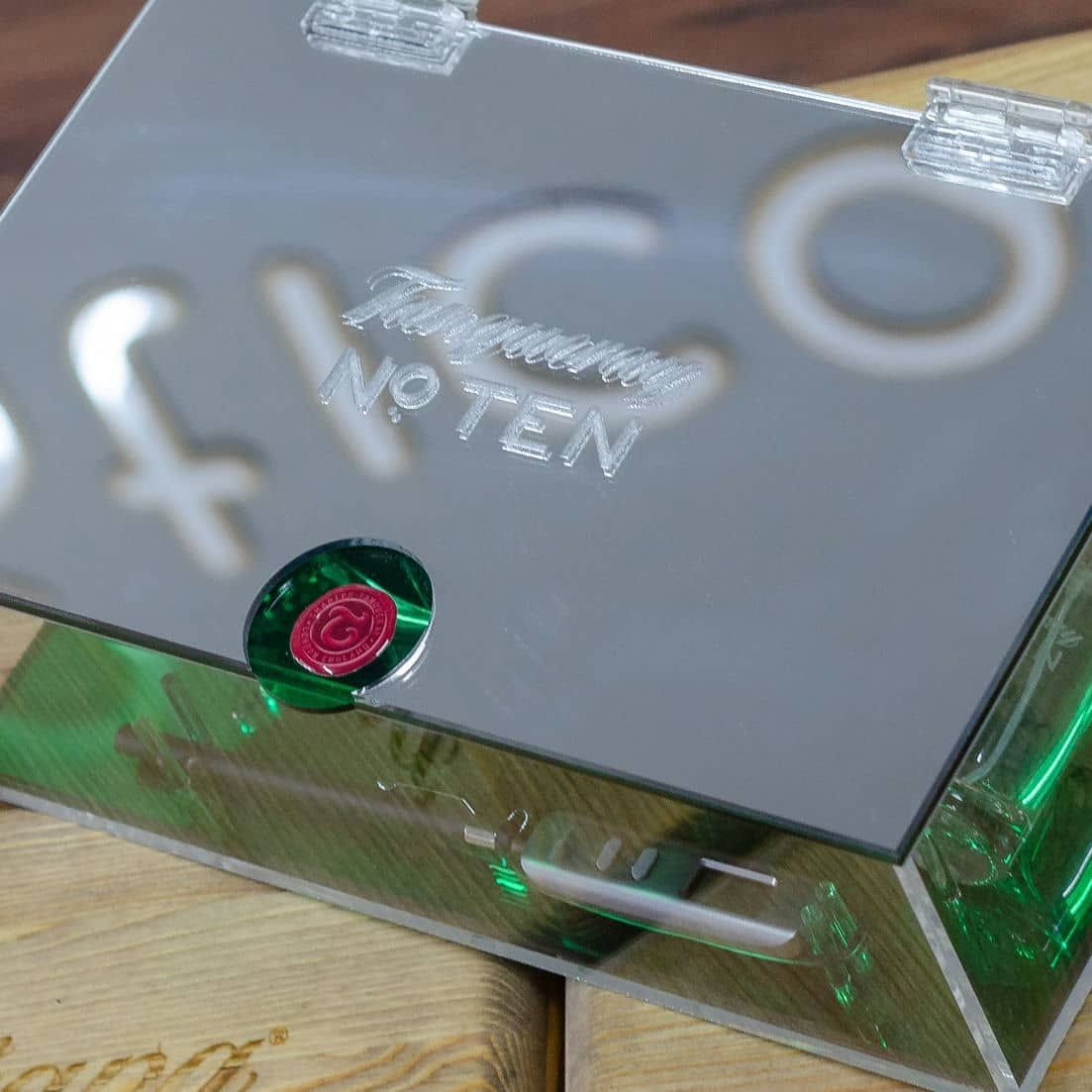 Caja de presentación para Tanqueray, IDEÁTICA Madrid