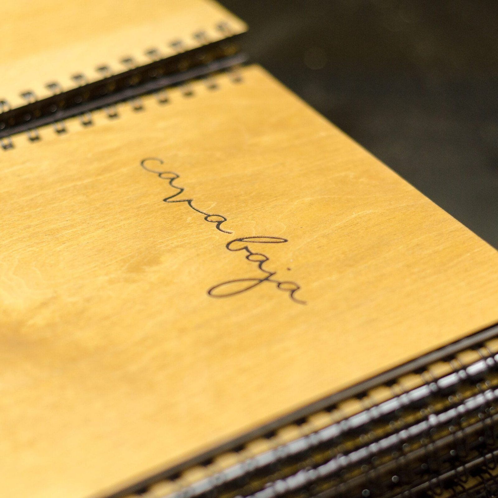 Cartas restaurante Cava Baja, IDEÁTICA Madrid