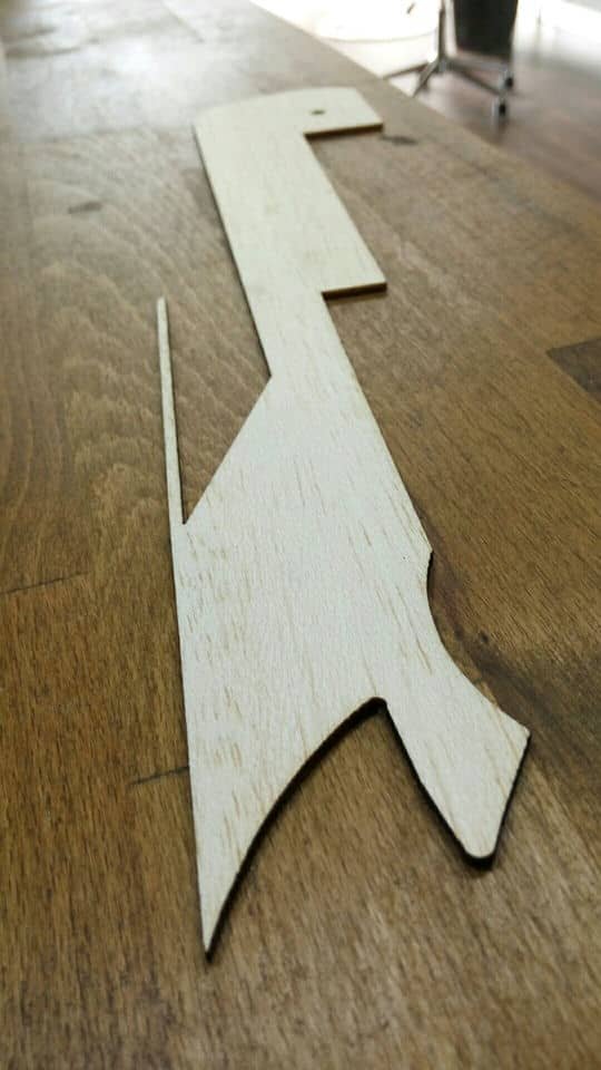 Maqueta de vehículo, trabajo de IDEÁTICA