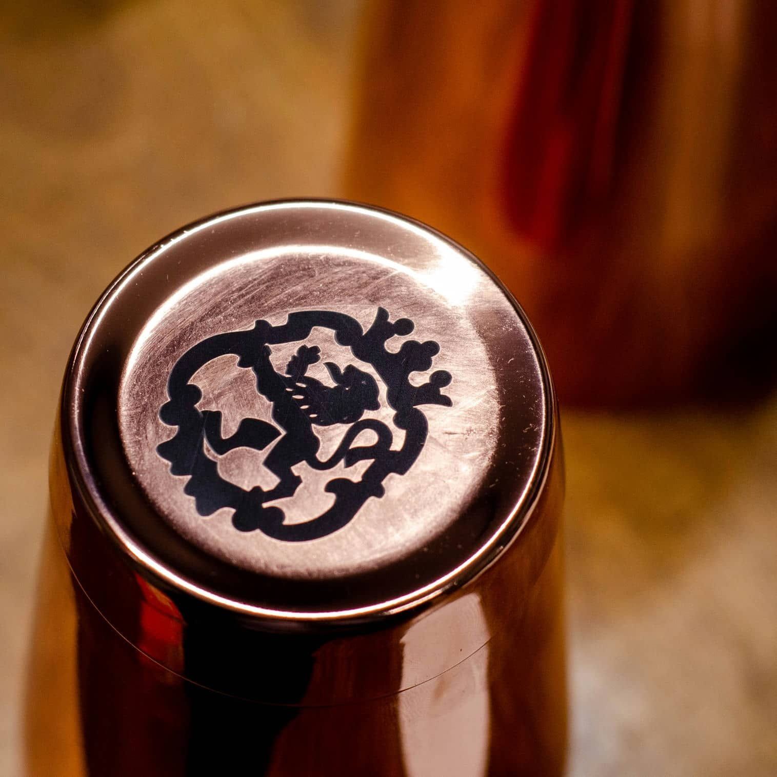 Branding de elementos de coctelería para RON BARCELÓ, IDEÁTICA Madrid
