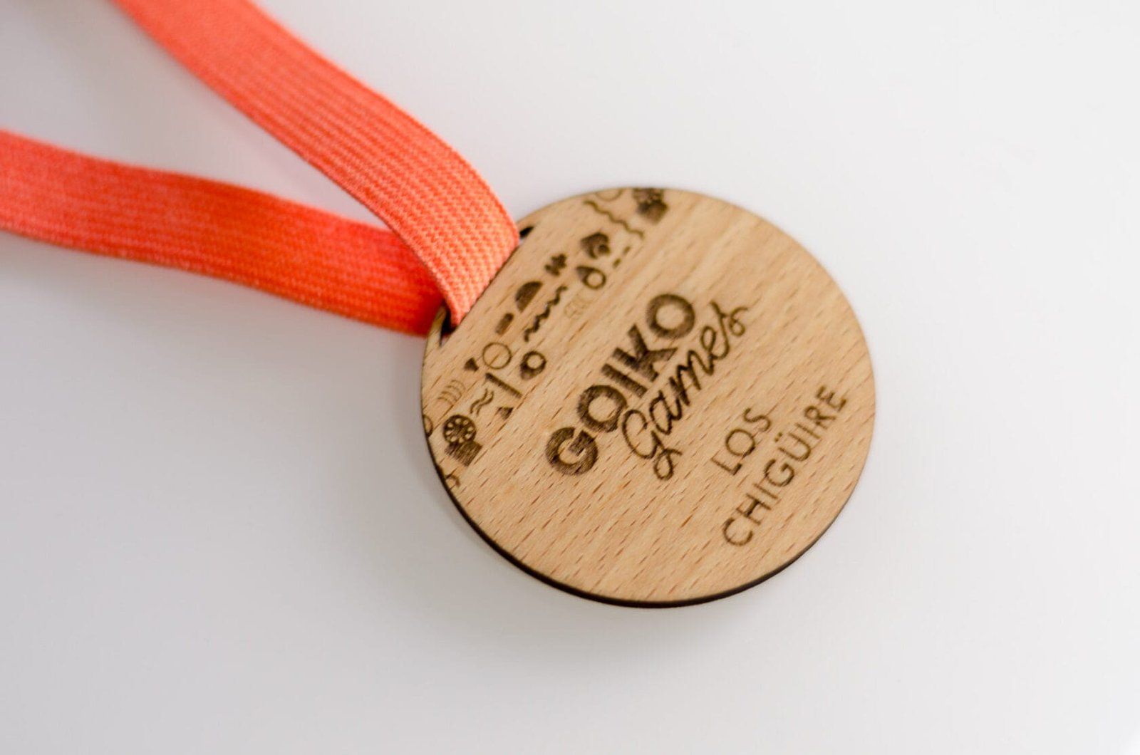Medallas Goiko Games, IDEÁTICA Madrid