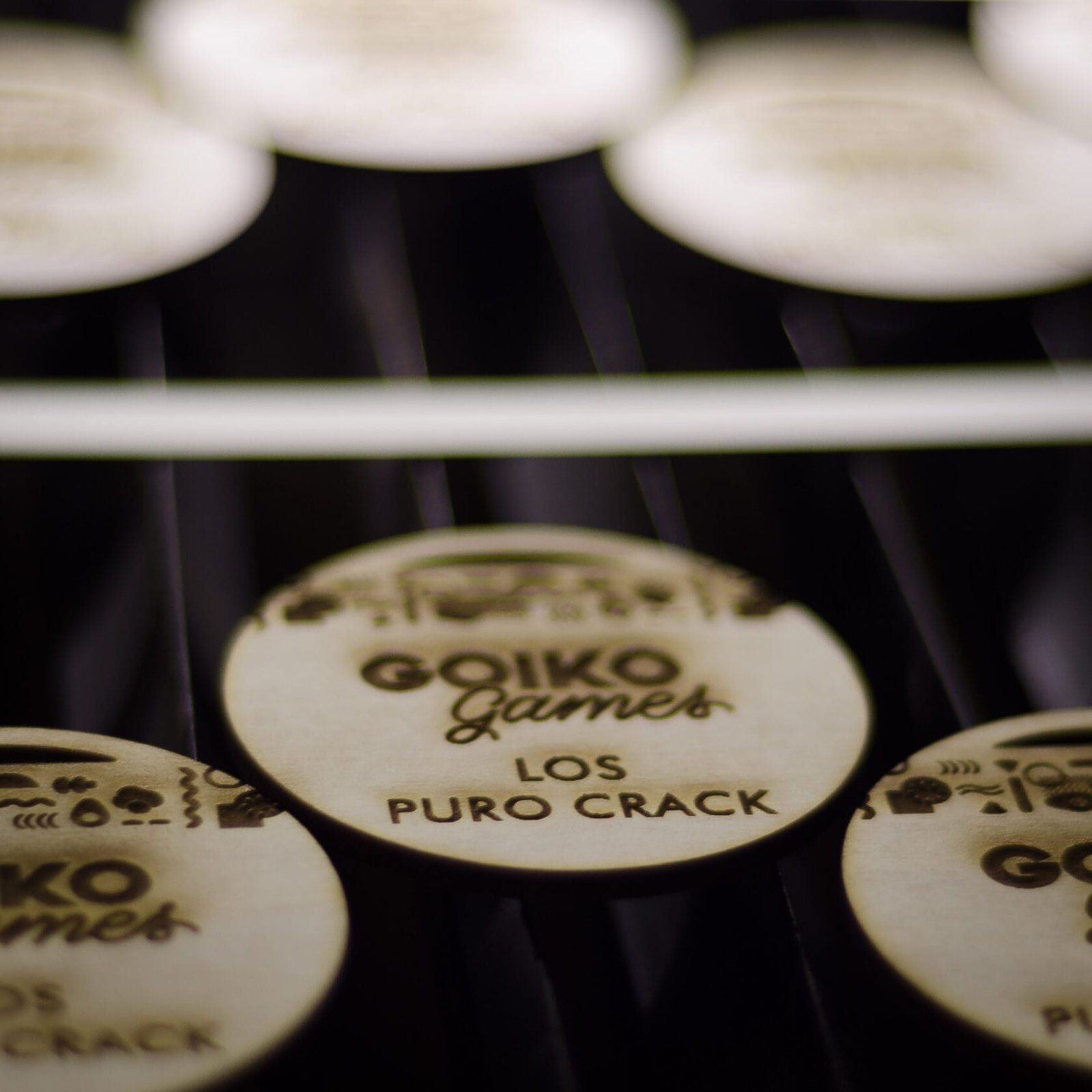 Medallas Goiko Games, IDEÁTICA Madrid