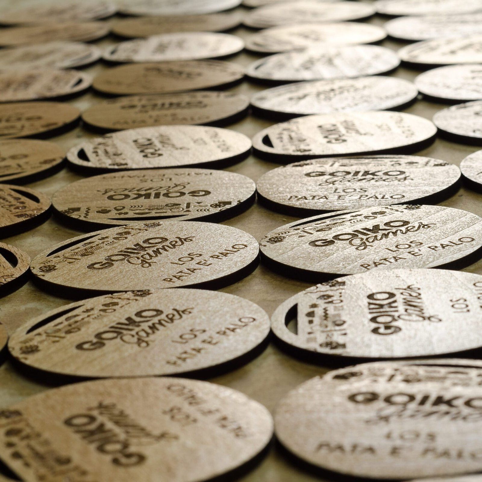 Medallas Goiko Games, IDEÁTICA Madrid