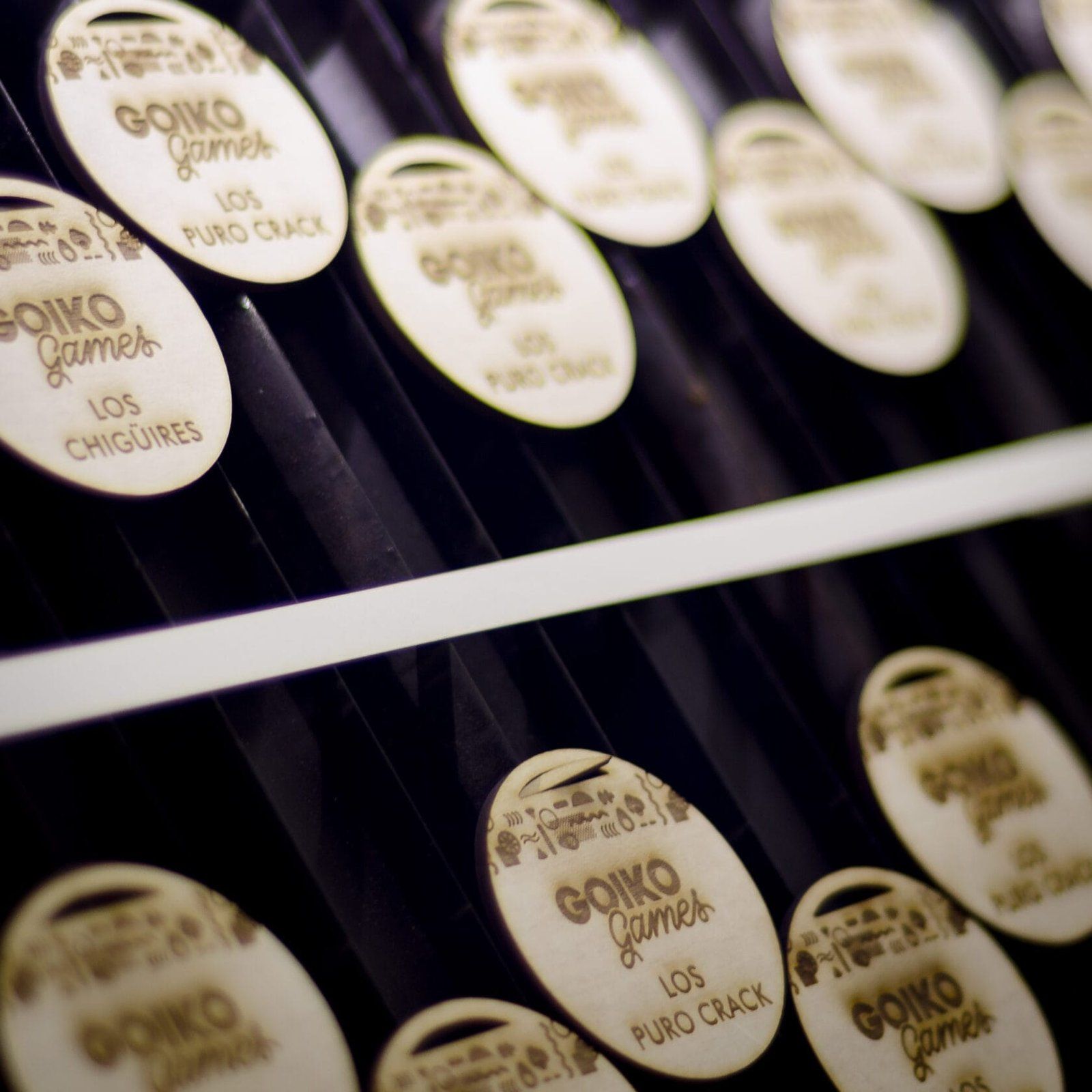 Medallas Goiko Games, IDEÁTICA Madrid
