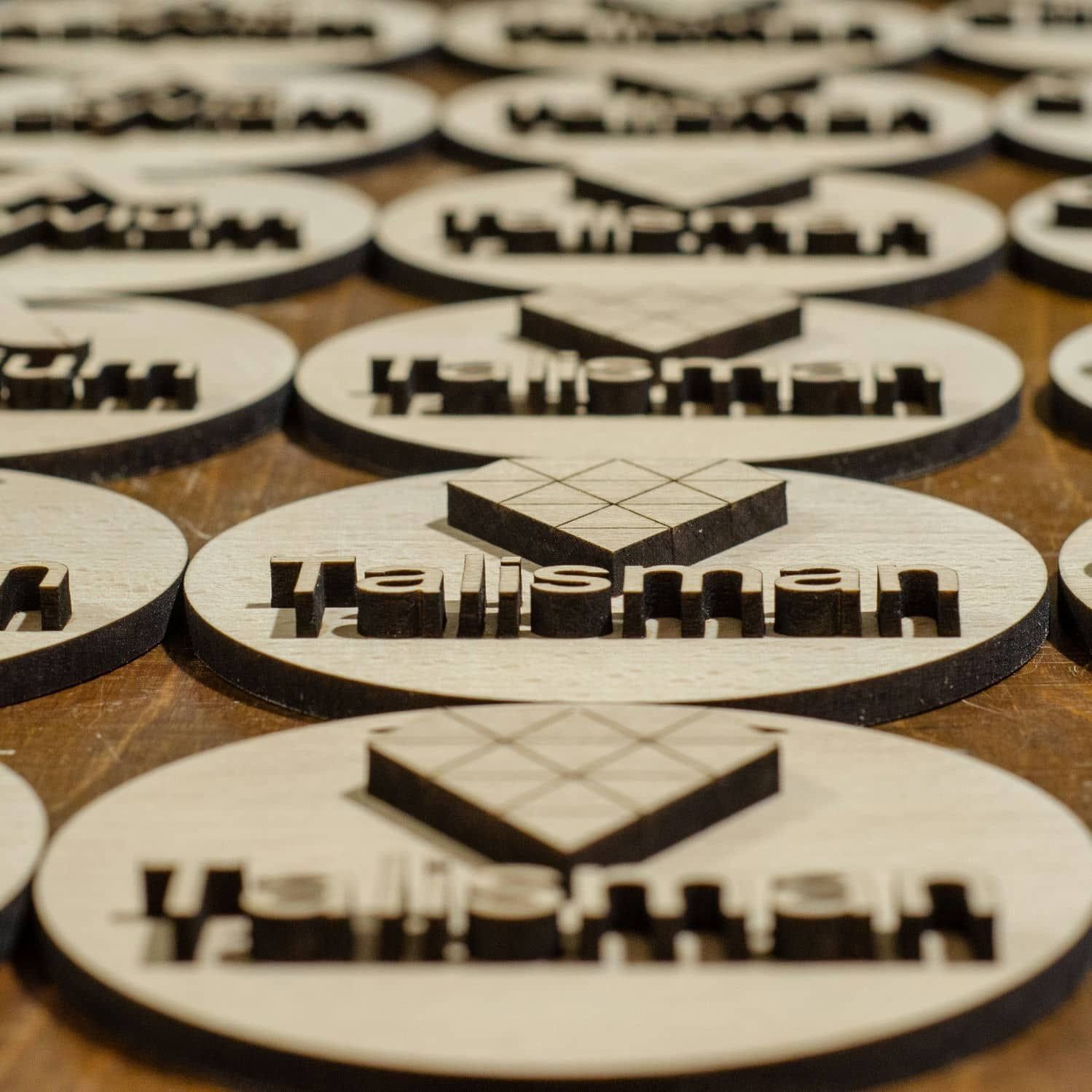 Medallas personalizadas para evento corporativo de TRADECORP, IDEÁTICA Madrid