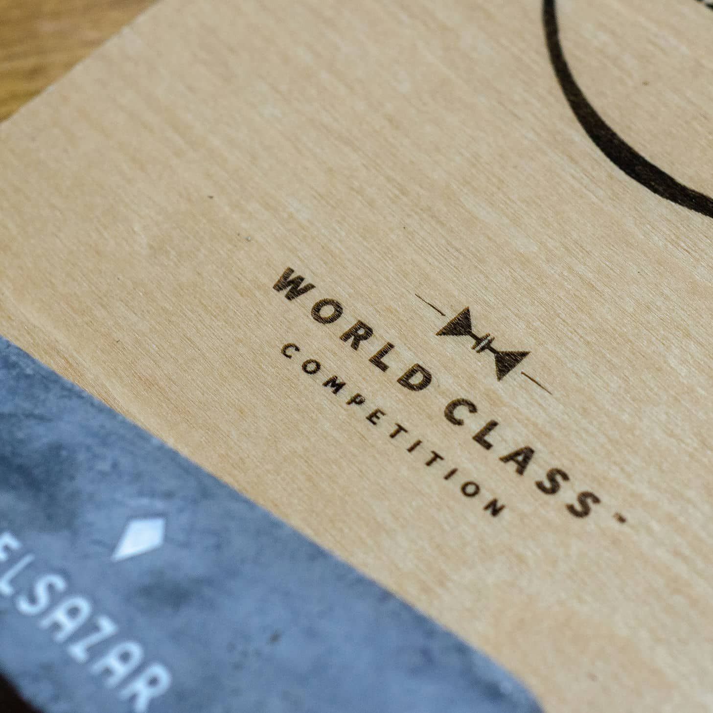 Cartas para evento de coctelería de SALMON GURU, IDEÁTICA Madrid