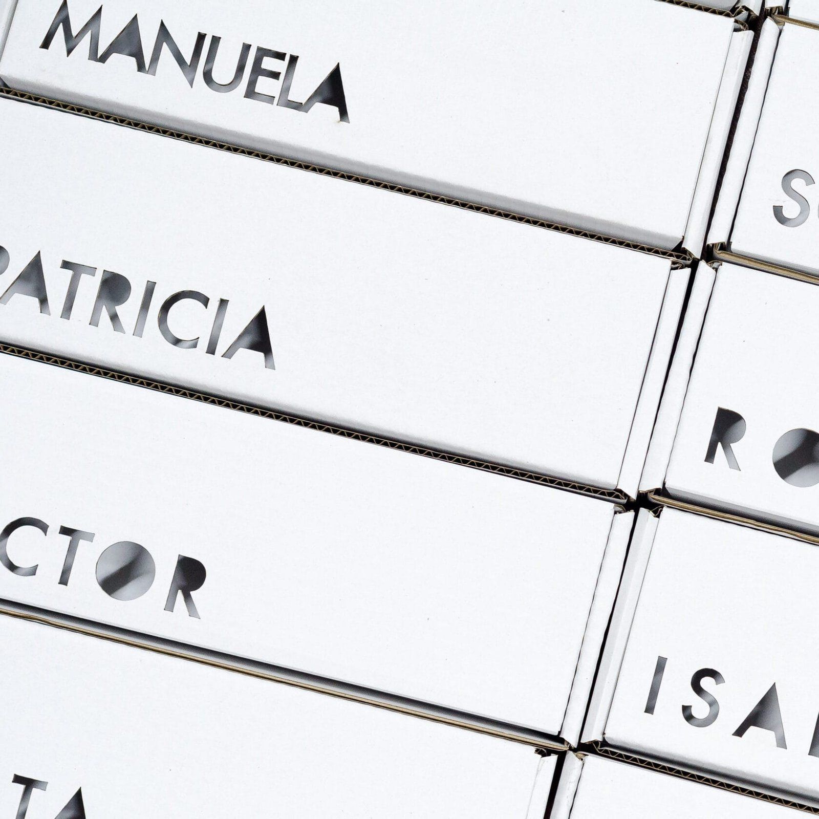 Organizador escritorio Financiera El Corte Inglés, IDEÁTICA Madrid