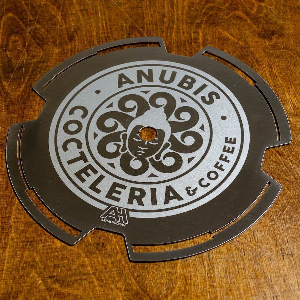 Personalización de componentes para ARTIALHOOKA, IDEÁTICA Madrid