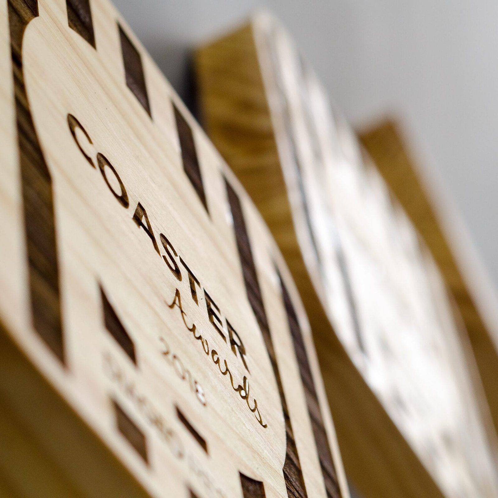 Trofeos Coaster Awards DIAGEO 2018, IDEÁTICA Madrid