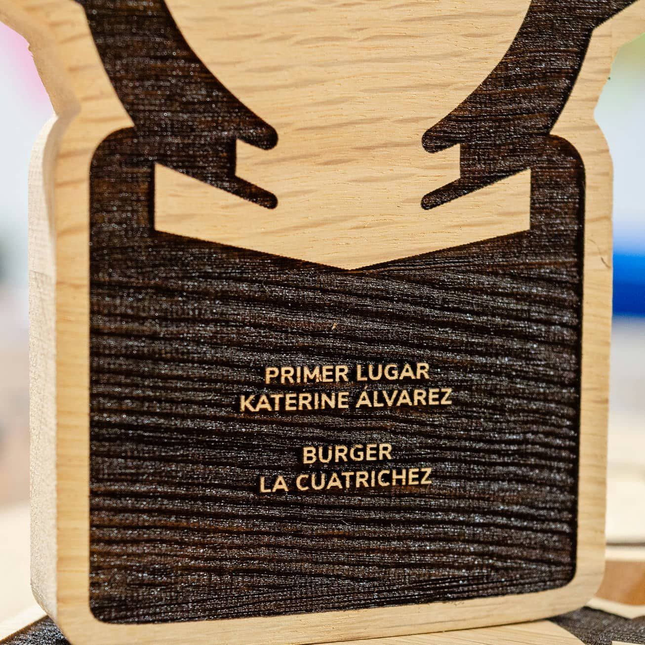 Trofeos Goiko Cup para GOIKO, IDEÁTICA Madrid