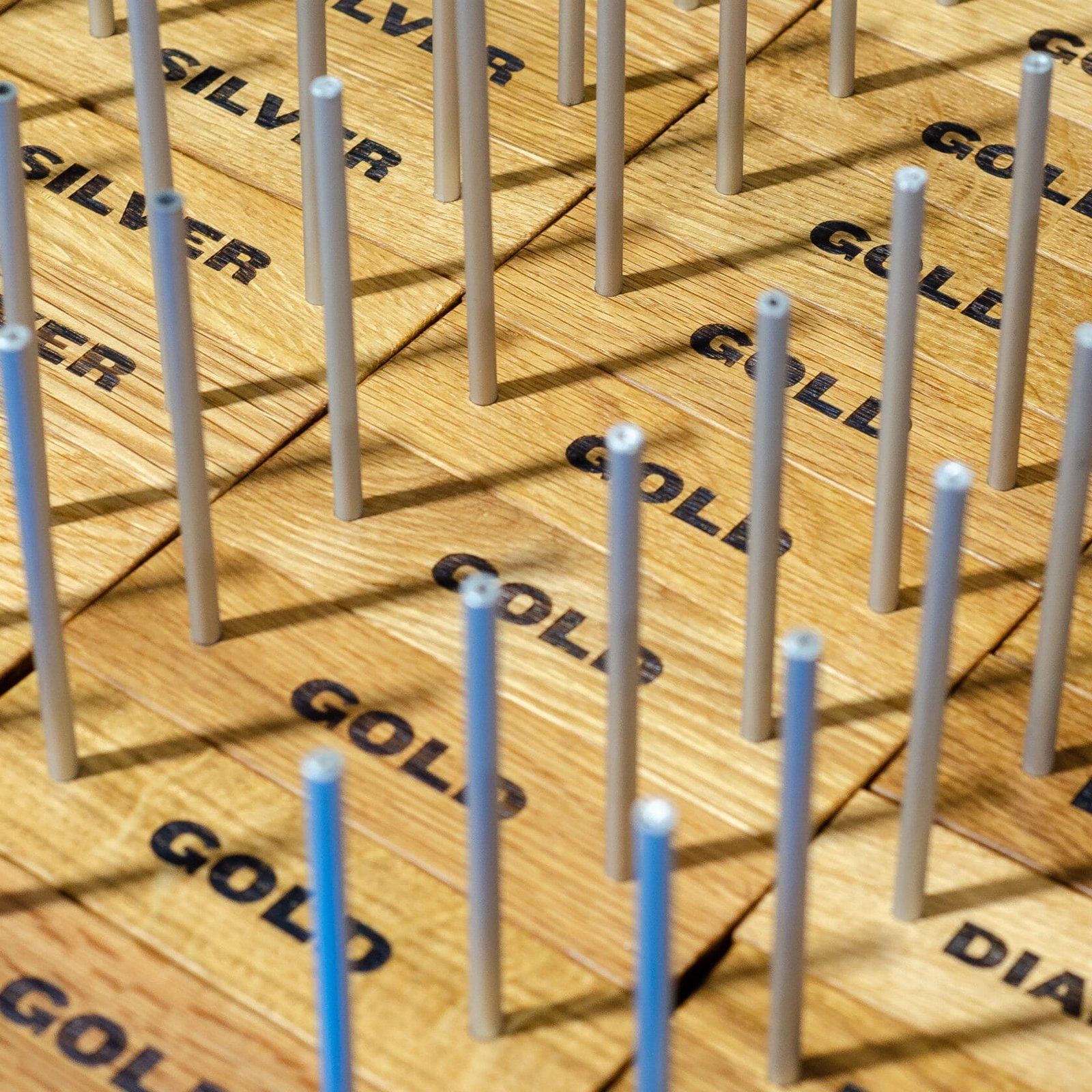 Trofeos corporativos para restaurantes GOIKO, IDEÁTICA Madrid