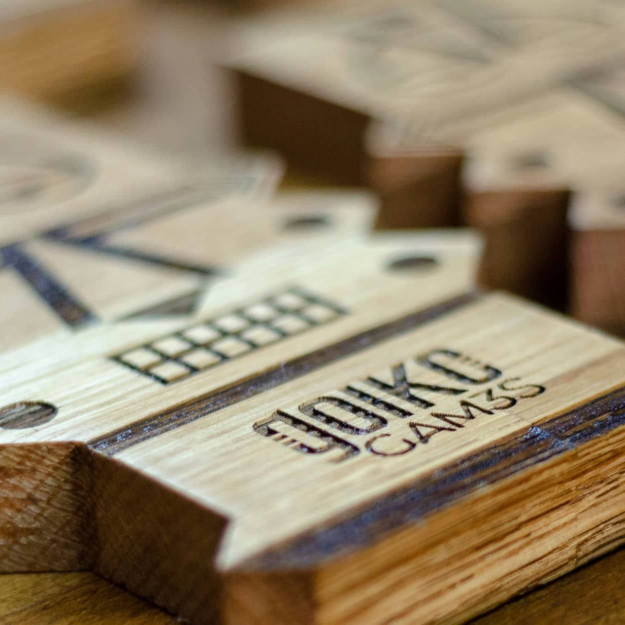 Trofeos para evento corporativo de GOIKO, IDEÁTICA Madrid