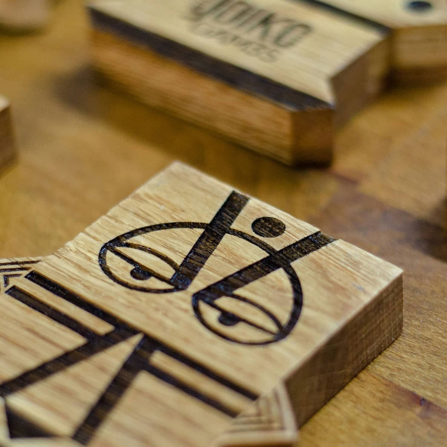 Trofeos para evento corporativo de GOIKO, IDEÁTICA Madrid