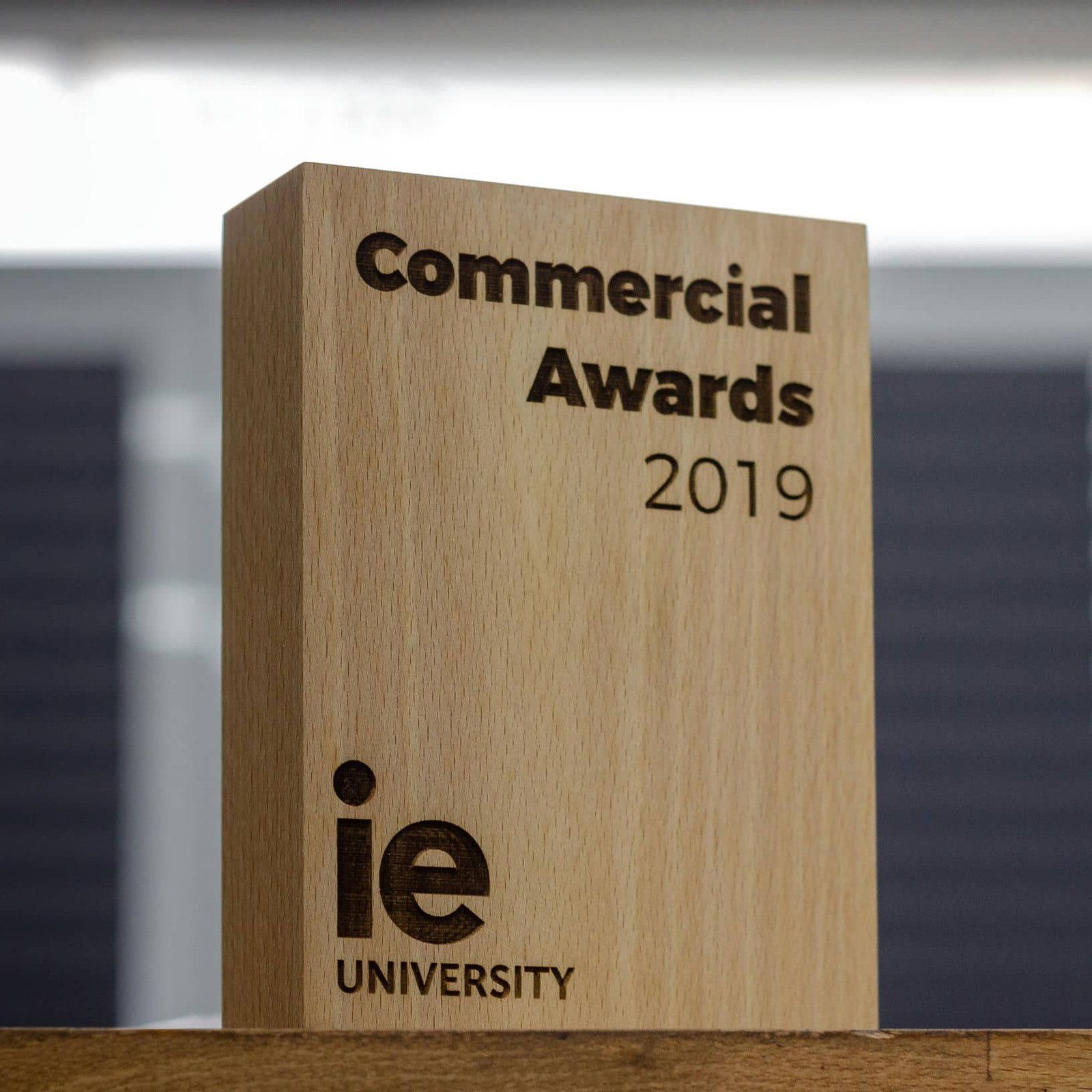 Trofeos para IE UNIVERSITY, IDEÁTICA Madrid