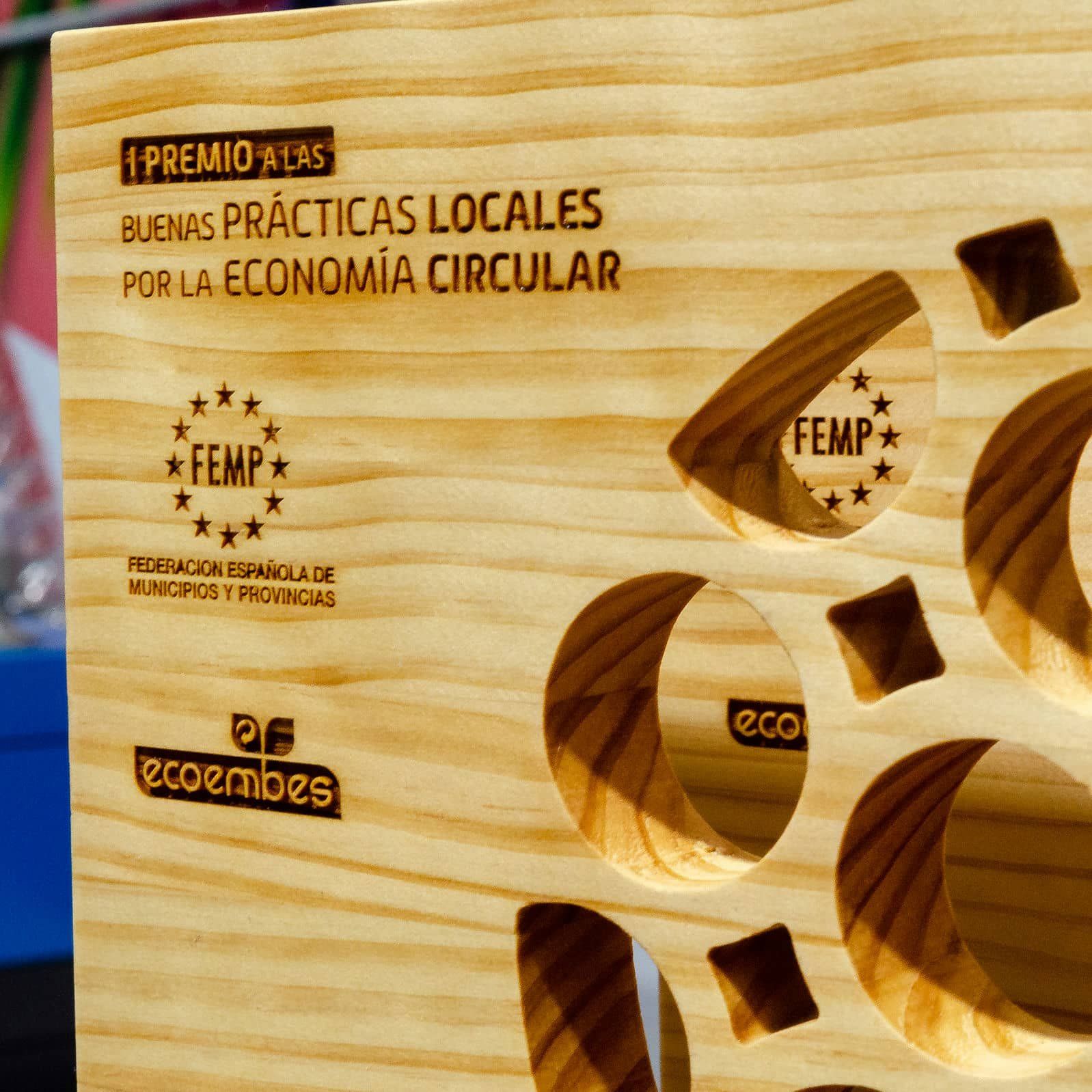 Trofeos para ECOEMBES, IDEÁTICA Madrid