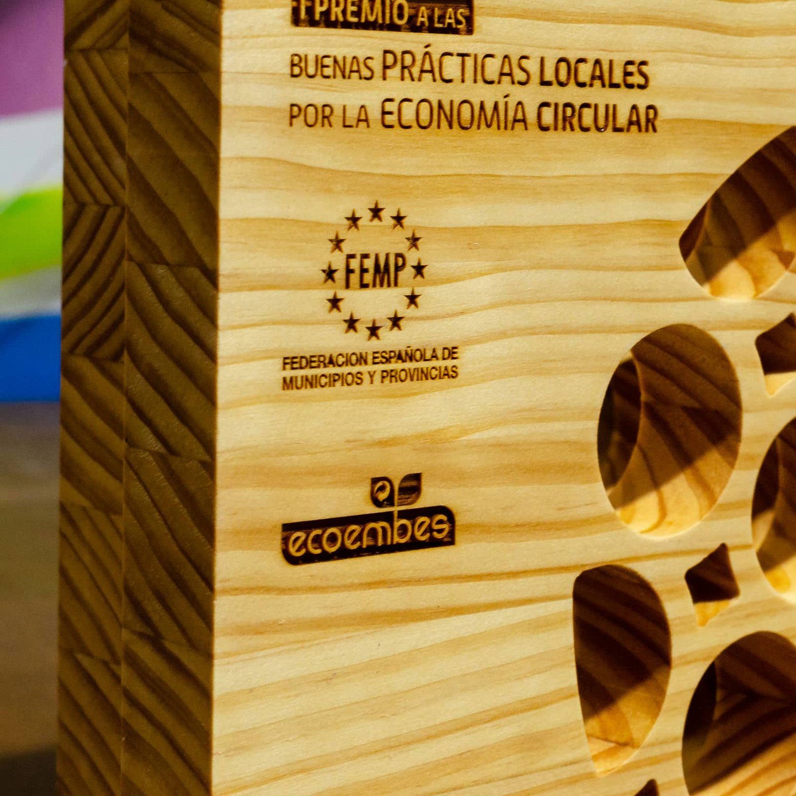 Trofeos para ECOEMBES, IDEÁTICA Madrid